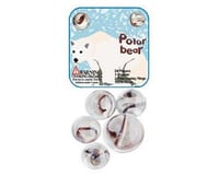 Mega Marbles  Polar Bear Game Net 24 + 1