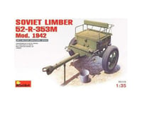 MiniArt 1/35 Soviet Limber 52-R-353M Mod 1942