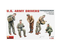 MiniArt 35180 1/35 WWII US Army Drivers (5)
