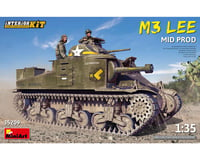 MiniArt 1/35 M3 Lee Mid Prod Tank/Full Interior