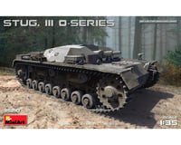 MiniArt 1/35 Stug Iii O Series Tank