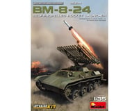 MiniArt 1/35 BM8-24 Self-Propelled Rocket Launcher (New To