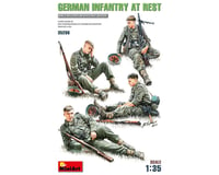 MiniArt 1/35 German Infantry At Rest 4