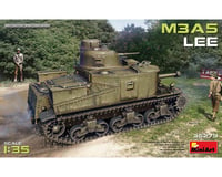 MiniArt 1/35 Wwii M3a5 Lee Medium Tank