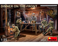 MiniArt 1/35 Dinner On The Front Soviet Soldiers