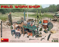 MiniArt 1/35Field Workshop Equipment + Tools May