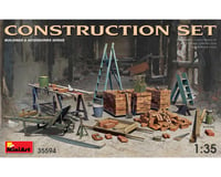 MiniArt 1/35 Construction Set Equipment Tools
