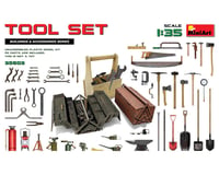 MiniArt 1/35 Tool Set Various Tools Boxes