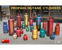 MiniArt 1/35 Propane/Butane Cylinders 20