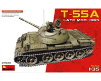 MiniArt 1/35 T55a Late Mod 1965 Tank