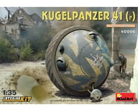 MiniArt 1/35 Kugelpanzer 41R Ball Tank Interior