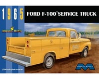 Moebius Model 1965 Ford F-100 Service Truck