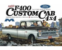 1 25 1966 Ford F100 Custom Cab 4x4