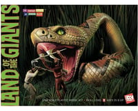 Moebius Model 1/48 Land Of The Giants Snake Scene W/3