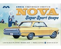 Moebius Model 1964 Chevy Nova Super Sport 1/25