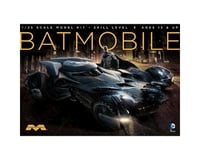 Moebius Model 1/25 Scale Batmobile Batman Vs Superman: Dawn of Justice
