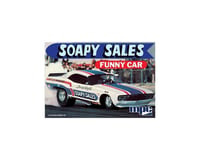 Round 2 MPC 1/25 Soapy Sales Challenger Funny Car