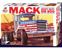 Round 2 MPC 1/25 Mack DM800 Semi Tractor
