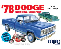 Round 2 MPC 1/25 1978 Dodge D100 Custom Pickup 2T