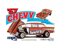 Round 2 MPC 1/25 1957 Chevy Flip Nose, Spirit of 57