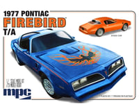Round 2 MPC 1/25 1977 Pontiac Firebird Convertible 2T