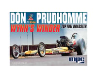 Round 2 MPC 1/25 Wynns Winder Dragster, Don Snake Prudhomme