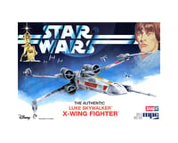 Round 2 MPC Star Wars: A New Hope X-Wing Fighter (Snap) 1:63