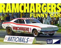 Round 2 MPC Ramchargers Dodge Challenger Funny Car 1:25