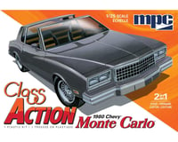 Round 2 MPC 1/25 1980 Chevy Monte Carlo "Class Action" 2T