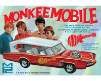 Round 2 MPC 1/25 Monkeemobile TV Car