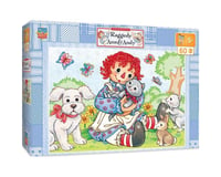 Masterpieces Puzzles & Games 60PUZ RAGGEDY ANN + ANDY BEST FRIENDS