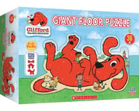 Masterpieces Puzzles & Games 36PUZ CLIFFORD SHAPED FLOOR PUZZLE