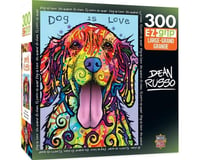 Masterpieces Puzzles & Games 300PUZ EZGRIP DOG IS LOVE