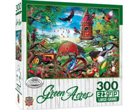 Masterpieces Puzzles & Games 300PUZ EZGRIP FARMLAND