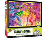 Masterpieces Puzzles & Games 500Puz Glow Metamorphosis (2)
