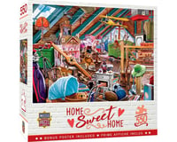 Masterpieces Puzzles & Games 550Puz Home Sweet Home Attic Secrets