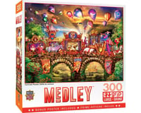 Masterpieces Puzzles & Games 300Puz Ezgrip Medley Carnivale Parade