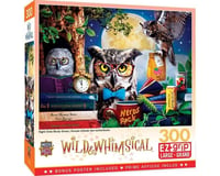 Masterpieces Puzzles & Games 300PUZ EZGRIP NIGHT OWLS STUDY GROUP