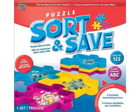 Masterpieces Puzzles & Games PUZZLE SORT + SAVE
