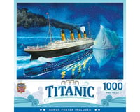 Masterpieces Puzzles & Games 1000PUZ TITANIC TITANIC AT SEA