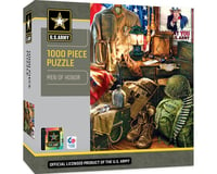 Masterpieces Puzzles & Games 1000Puz Us Army: Men Of Honor Puzzle