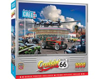 Masterpieces Puzzles & Games 1000Puz Bomber Command Cafe Rte 66