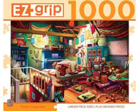 Masterpieces Puzzles & Games 1000PUZ ATTIC TREASURES EZGRIP PUZZLE