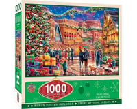 Masterpieces Puzzles & Games 1000Puz Christmas Village Square