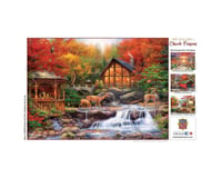 Masterpieces Puzzles & Games 1000PUZ ART GALLERY COLORS OF LIFE