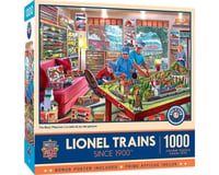 Masterpieces Puzzles & Games 1000Puz Lionel The Boys Playroom