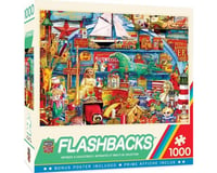 Masterpieces Puzzles & Games 1000Puz Antiques Collectibles Collage