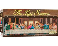 Masterpieces Puzzles & Games 1000Puz Panorama: The Last Supper