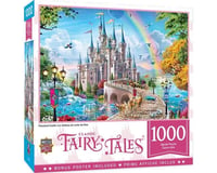 Masterpieces Puzzles & Games 1000Puz Fairy Tales Fairyland Castle