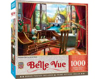 Masterpieces Puzzles & Games 1000PUZ BELLE VUE THE STUDY VIEW